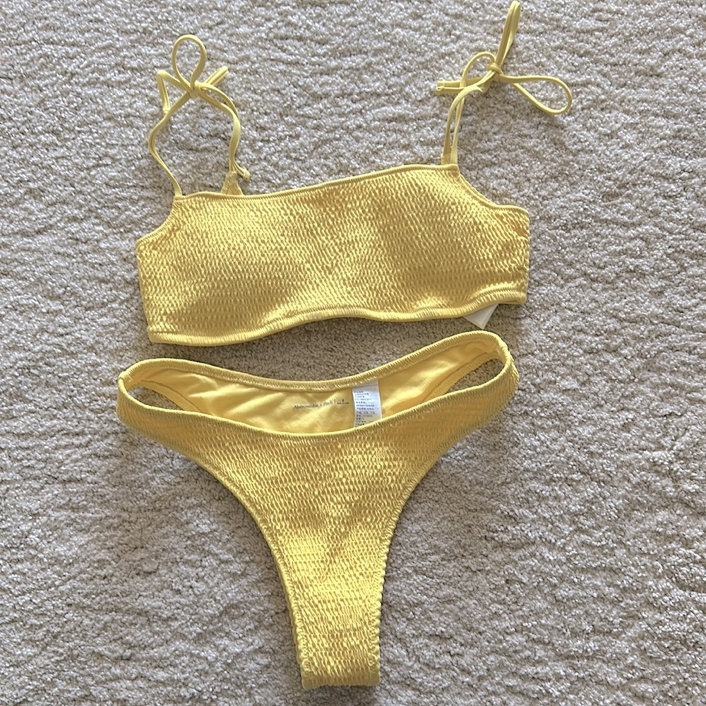 Abercrombie & Fitch Swim set